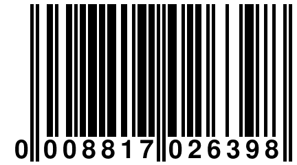 0 008817 026398