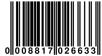 0 008817 026633