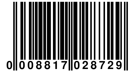 0 008817 028729