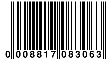 0 008817 083063