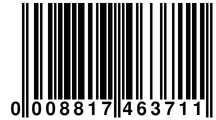 0 008817 463711