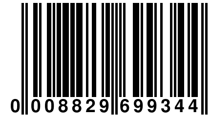 0 008829 699344