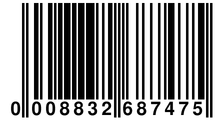 0 008832 687475