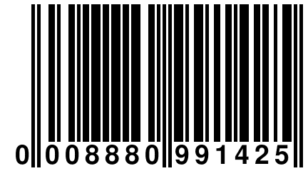 0 008880 991425