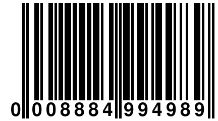 0 008884 994989