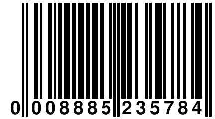 0 008885 235784