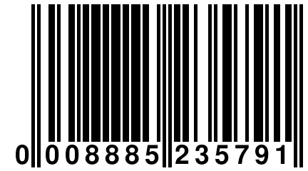 0 008885 235791