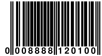 0 008888 120100