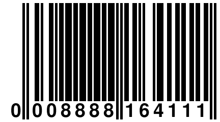 0 008888 164111