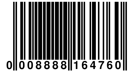 0 008888 164760