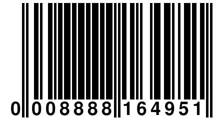 0 008888 164951