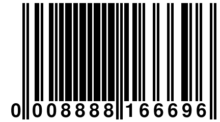 0 008888 166696