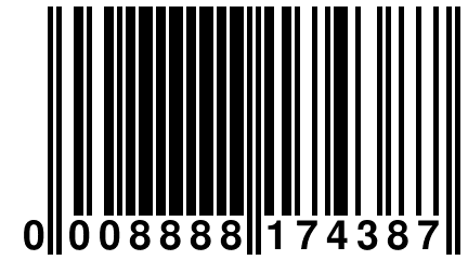 0 008888 174387