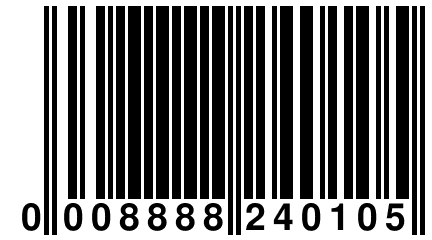 0 008888 240105