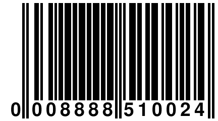 0 008888 510024