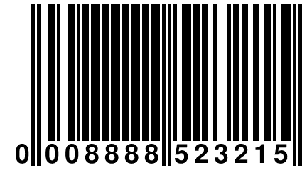 0 008888 523215