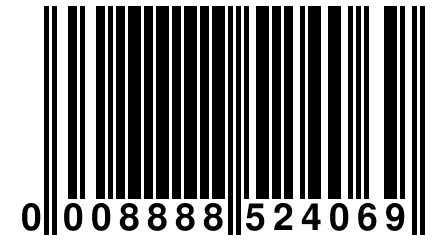 0 008888 524069