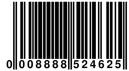 0 008888 524625