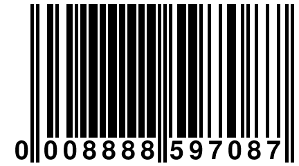 0 008888 597087