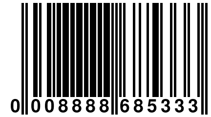 0 008888 685333