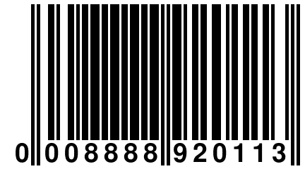 0 008888 920113