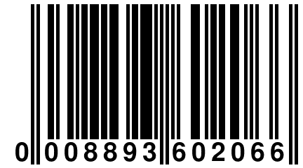 0 008893 602066