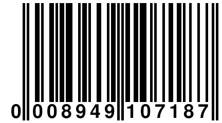 0 008949 107187