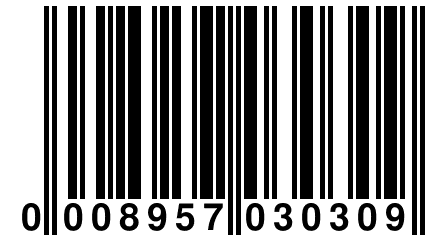 0 008957 030309