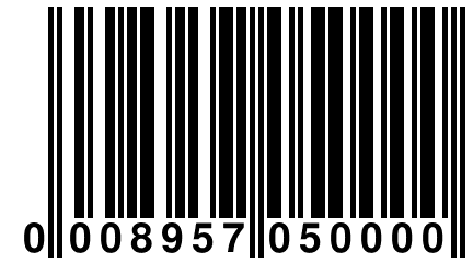 0 008957 050000