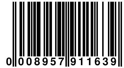 0 008957 911639