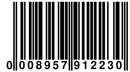 0 008957 912230