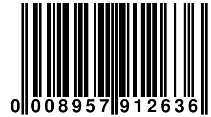 0 008957 912636