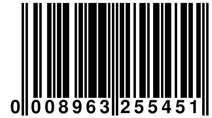 0 008963 255451