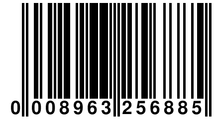 0 008963 256885