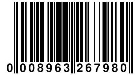 0 008963 267980