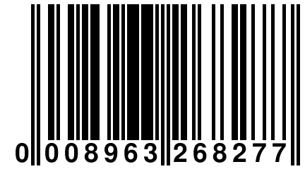 0 008963 268277