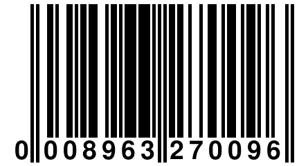 0 008963 270096