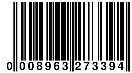 0 008963 273394