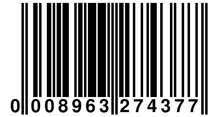 0 008963 274377