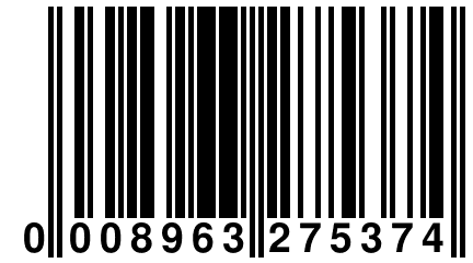 0 008963 275374