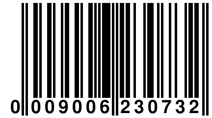 0 009006 230732