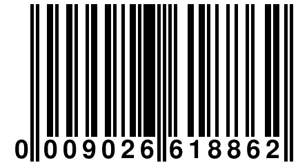 0 009026 618862