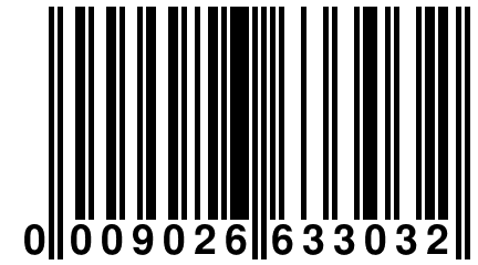 0 009026 633032