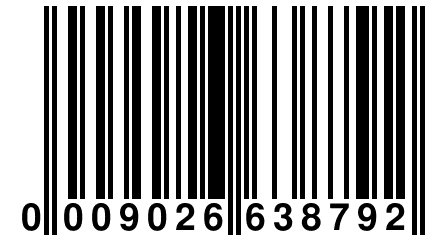 0 009026 638792