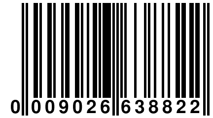 0 009026 638822