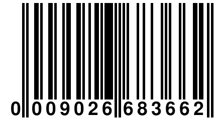 0 009026 683662