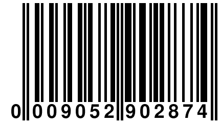 0 009052 902874