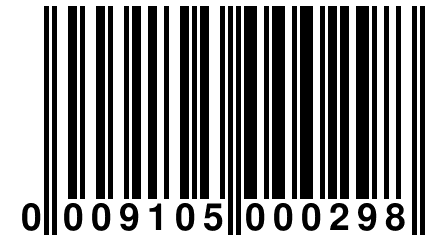 0 009105 000298