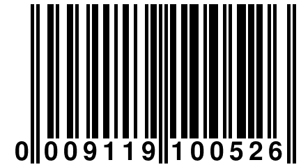 0 009119 100526