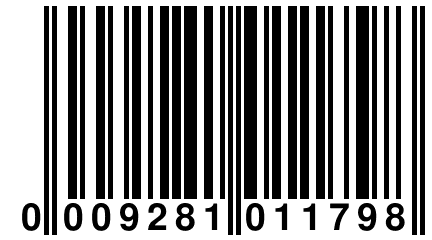 0 009281 011798